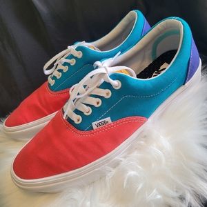 Vans colorblock men 8.5